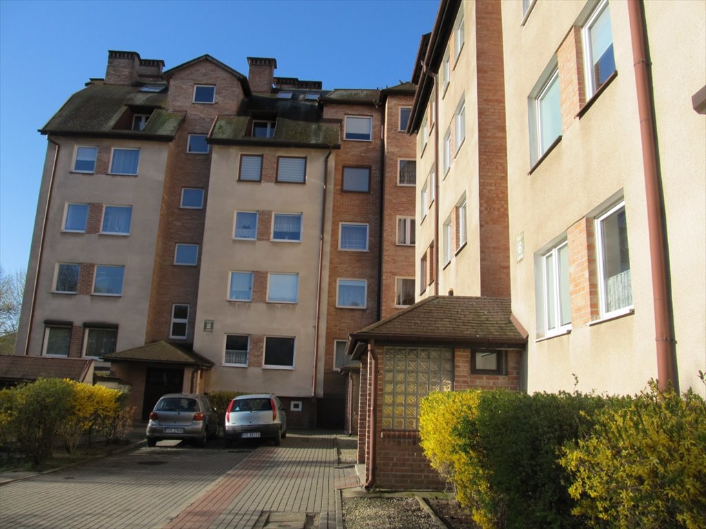 Mieszkanie dwupokojowe na sprzedaż Gdańsk, Siedlce, Seweryna Goszczyńskiego 4  51m2 Foto 1