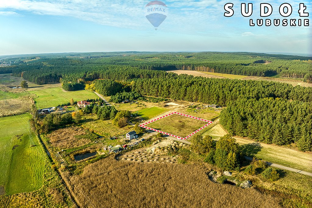 Działka rolna na sprzedaż Sudoł  3 582m2 Foto 18