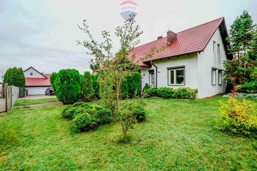 Dom na sprzedaż Tarnowo Podgórne, ks. Józefa Bryzy  152m2 Foto 3