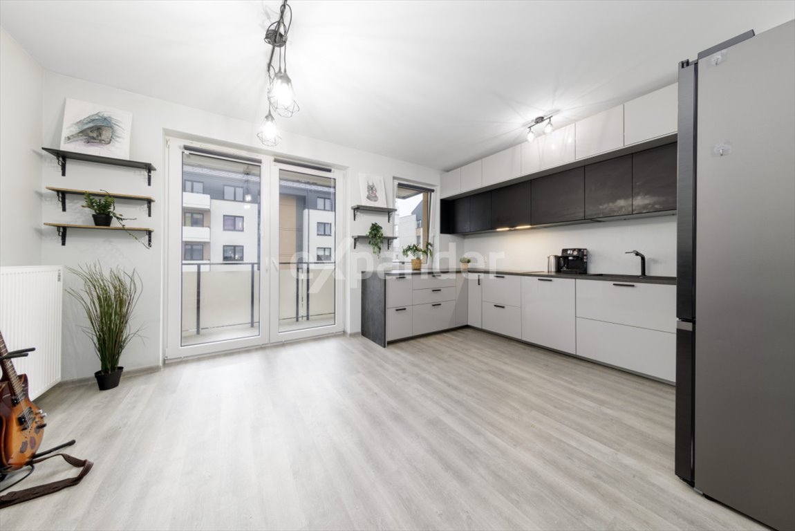 Mieszkanie dwupokojowe na sprzedaż Wrocław, Maślice, Węgliniecka  47m2 Foto 1