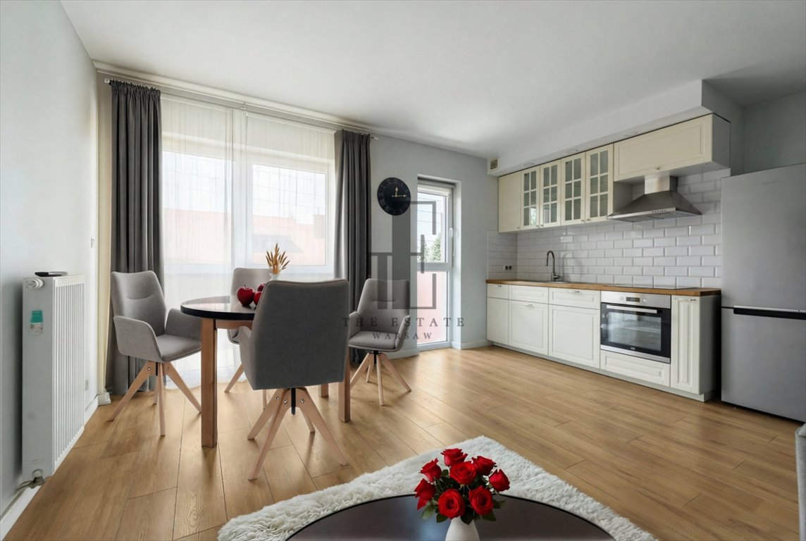 Gotowe mieszkanie 2 pok. z balkonem, 2017, Ząbki Ząbki, Szwoleżerów  50m2 Foto 1