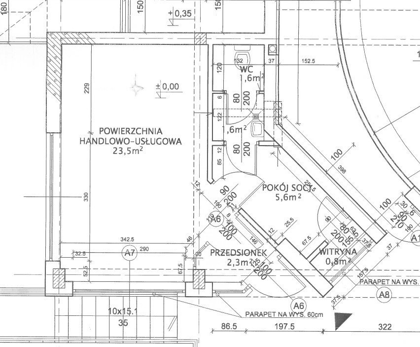 Lokal użytkowy na sprzedaż Warszawa, Ochota, ul. Opaczewska 43  34m2 Foto 15