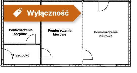 Lokal użytkowy na wynajem Bydgoszcz, Centrum  38m2 Foto 6