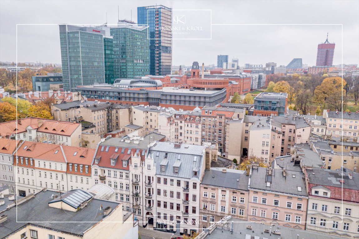 Kawalerka na sprzedaż Poznań, Stare Miasto, Rybaki  31m2 Foto 1