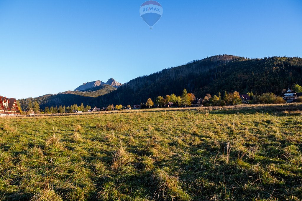 Działka rolna na sprzedaż Kościelisko  2 957m2 Foto 8