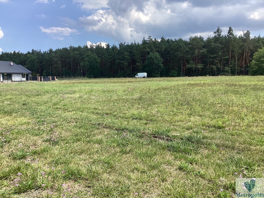 Działka budowlana na sprzedaż Sobiekursk, Kaczeńców  1 000m2 Foto 1