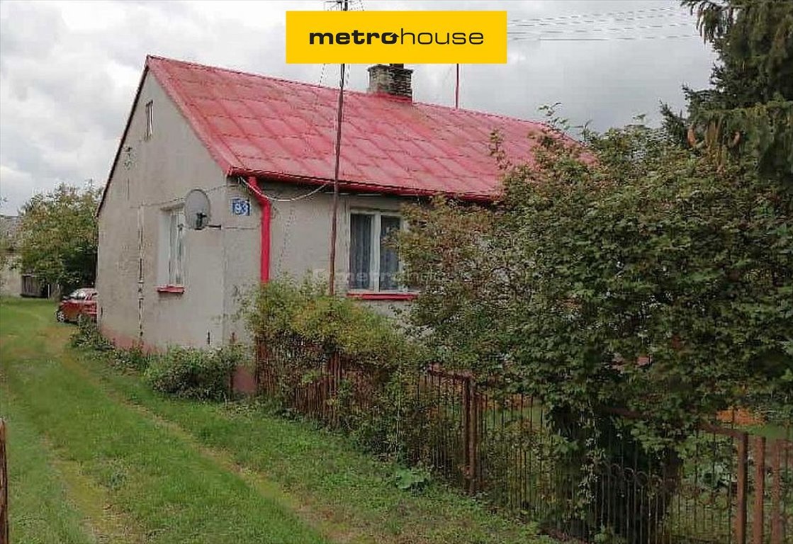 Dom na sprzedaż Strzała, Siedlecka  109m2 Foto 1