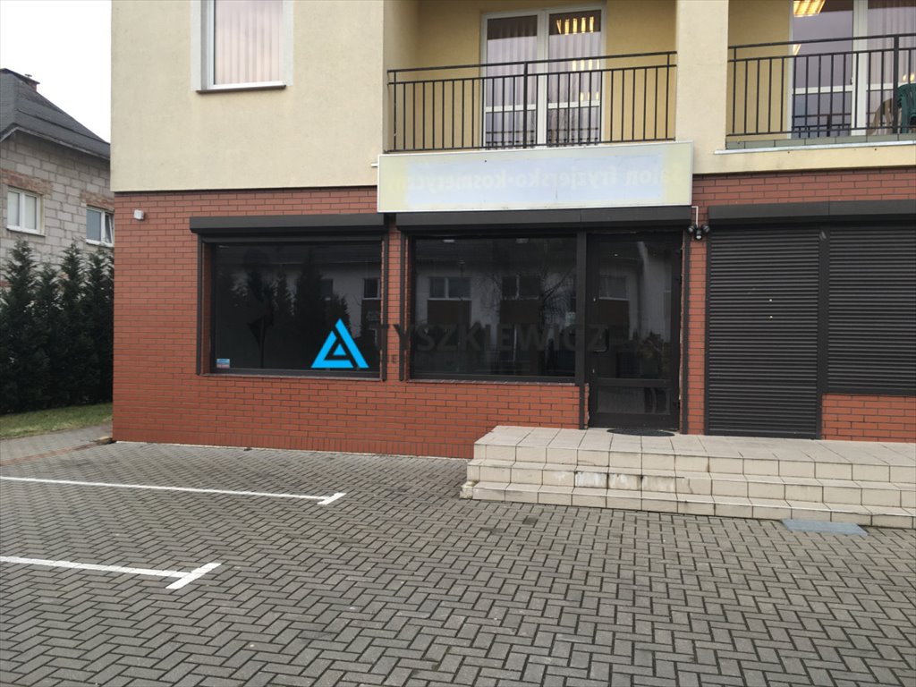 Lokal użytkowy na wynajem Pruszcz Gdański  88m2 Foto 1
