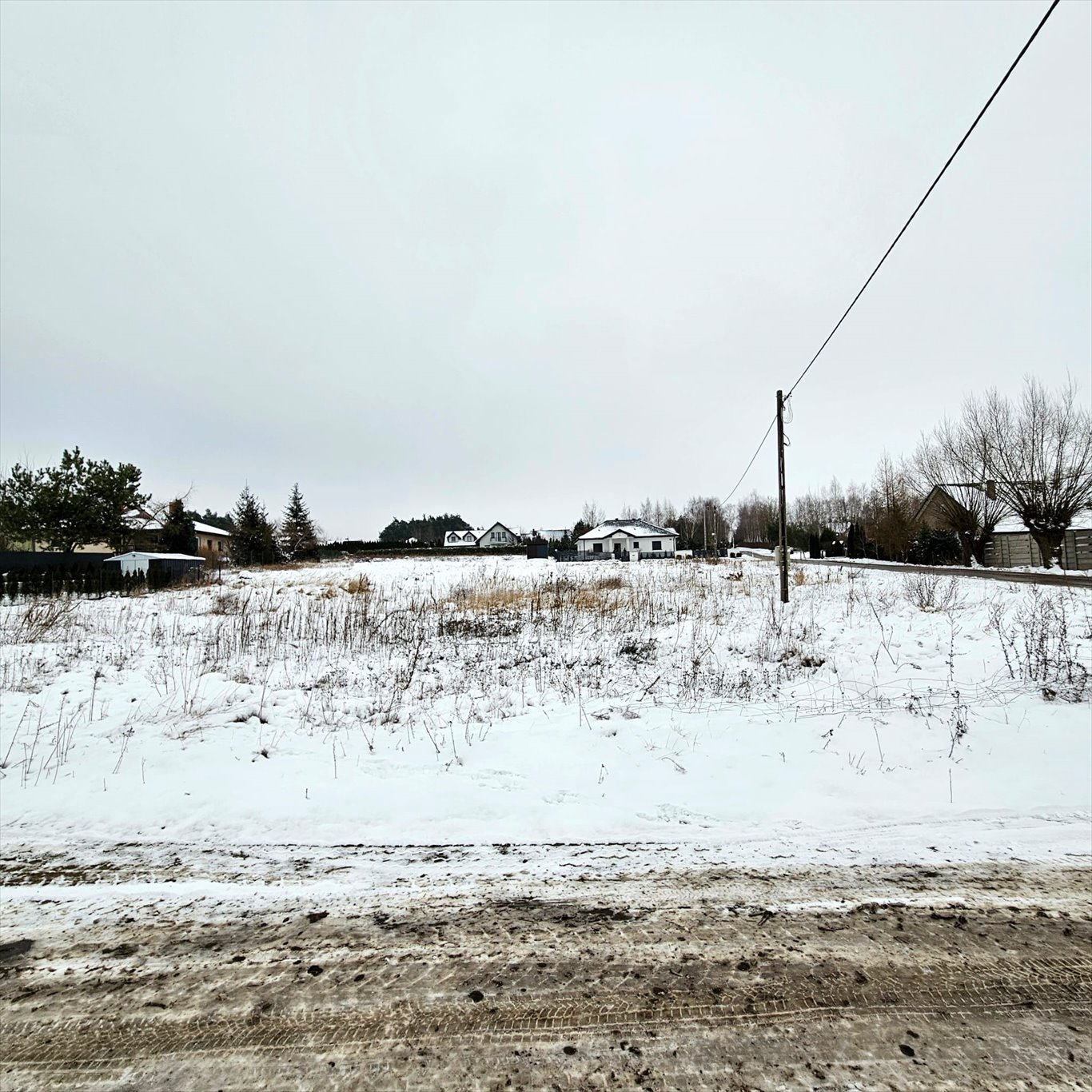 Działka budowlana na sprzedaż Godziesze Wielkie, Borek  1 000m2 Foto 3