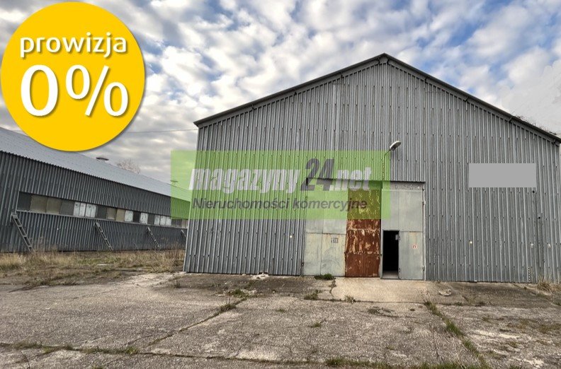 Magazyn na wynajem Gdańsk  6 000m2 Foto 3