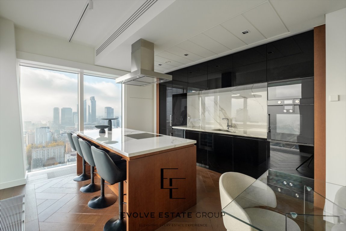 Luksusowy apartament na Złotej 44 z panoramicznymi widokami Warszawa, Śródmieście, Złota  160m2 Foto 1