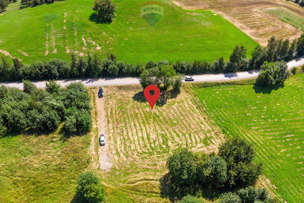 Działka budowlana na sprzedaż Skrzydlna  824m2 Foto 6