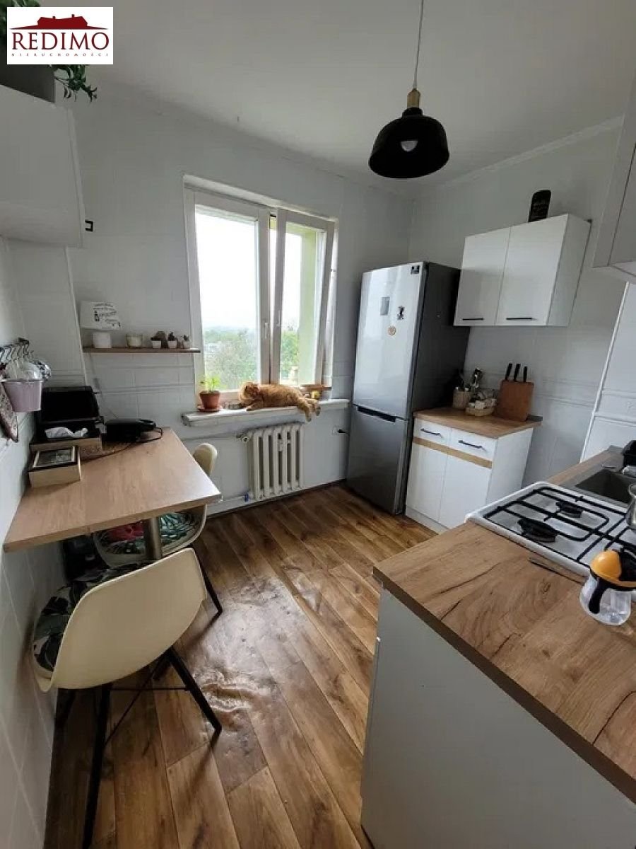 Mieszkanie trzypokojowe na sprzedaż Bytom, Szombierki  52m2 Foto 1