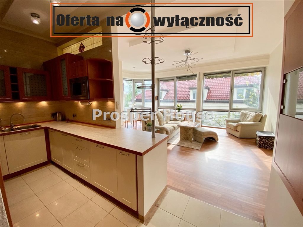 Mieszkanie dwupokojowe na sprzedaż Warszawa, Mokotów, Wierzbno, Tyniecka  80m2 Foto 3