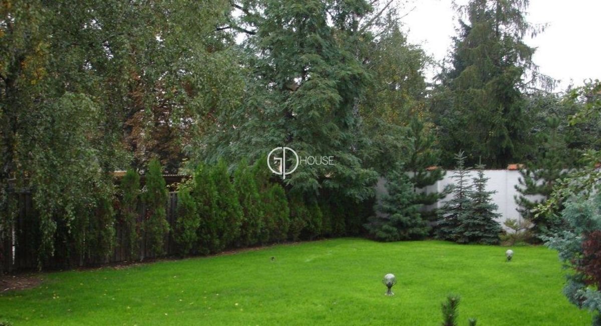 Przestronny dom w Wilanowie z ogrodem i garażem - polecam! Warszawa, Wilanów  480m2 Foto 1