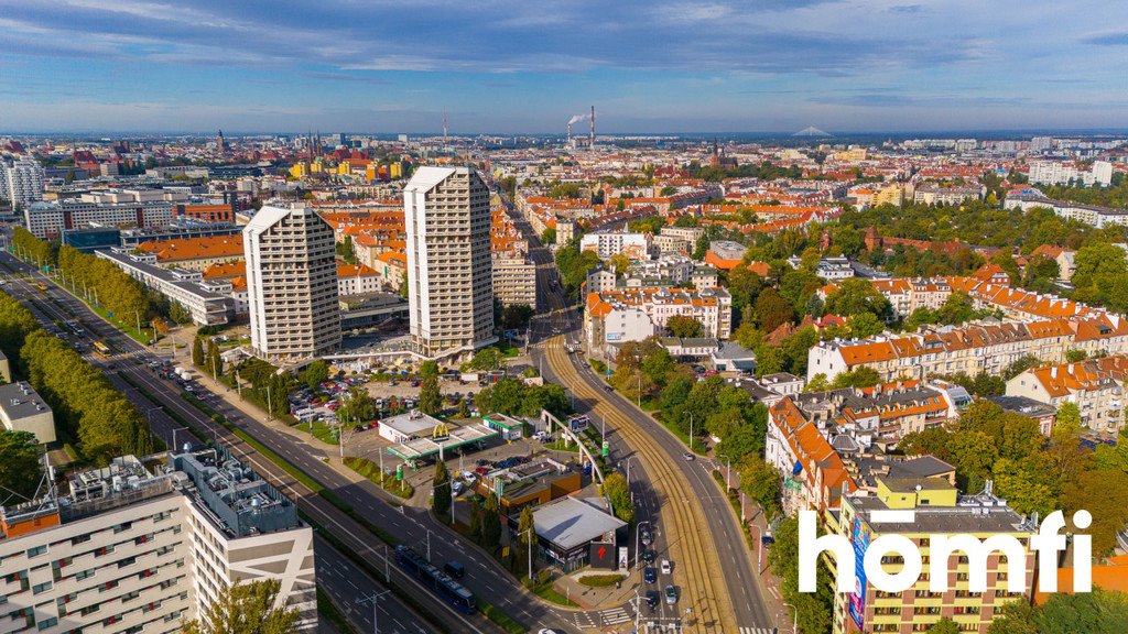 Mieszkanie trzypokojowe na sprzedaż Wrocław, Ołbin, Ołbin, Grunwaldzka  84m2 Foto 18