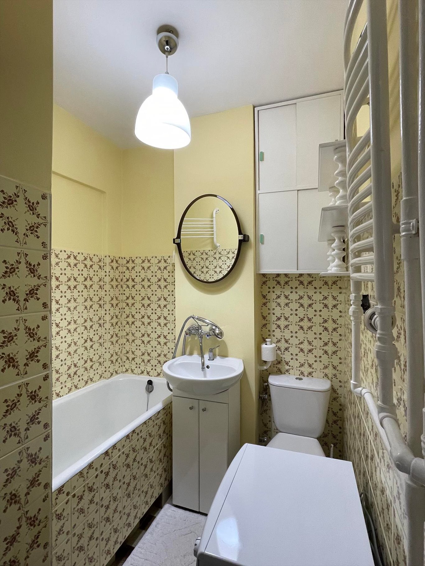 Mieszkanie dwupokojowe na wynajem Warszawa, Wola, Anielewicza 26b  38m2 Foto 8