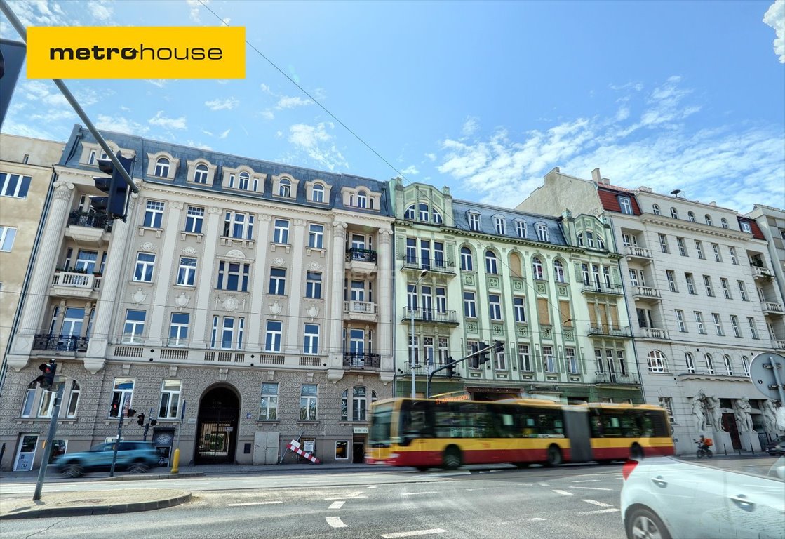 Mieszkanie czteropokojowe  na sprzedaż Łódź, Śródmieście, Narutowicza  121m2 Foto 1