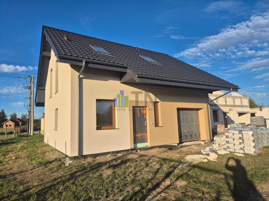 Dom na sprzedaż Kamieniec Wrocławski  135m2 Foto 1