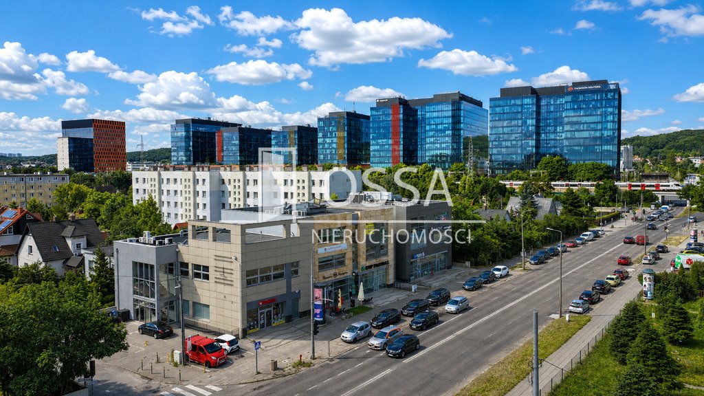 Nowoczesny lokal biurowy 190 m2 przy Kołobrzeskiej w Gdańsku Gdańsk, Kołobrzeska  190m2 Foto 1