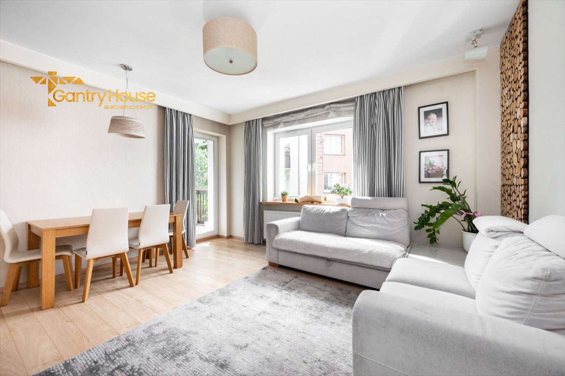 Mieszkanie czteropokojowe  na sprzedaż Gdynia, Cisowa, Zbożowa  81m2 Foto 1