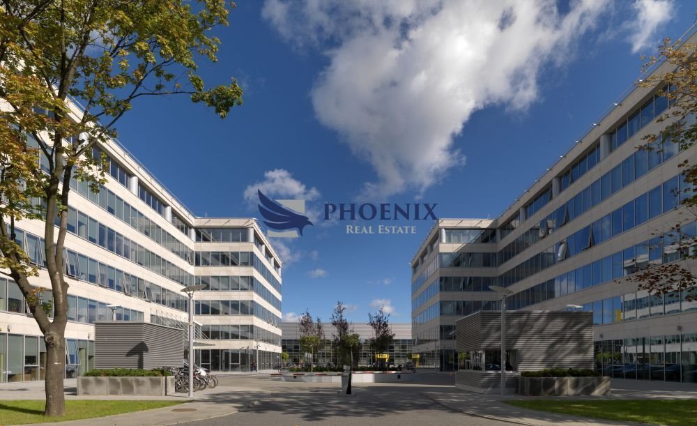 Nowoczesny kompleks biurowy z certyfikatem BREEAM (15 000 m²) Warszawa, Włochy, Łopuszańska  500m2 Foto 1
