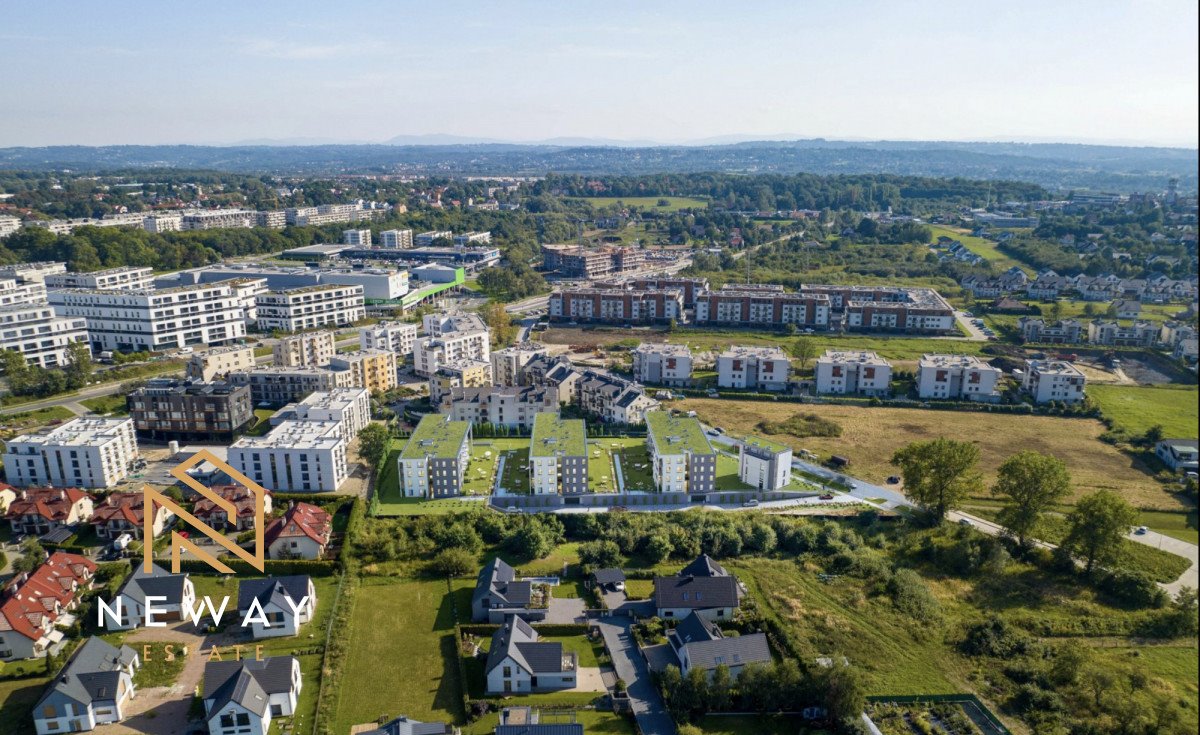 Mieszkanie trzypokojowe na sprzedaż Kraków, Ruczaj, Jana Kantego Federowicza  54m2 Foto 5