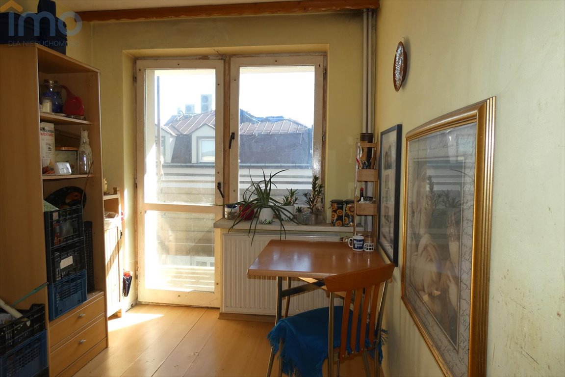 Na sprzedaż mieszkanie 33 m² w centrum Zakopanego z balkonem Zakopane, Zborowskiego  33m2 Foto 1