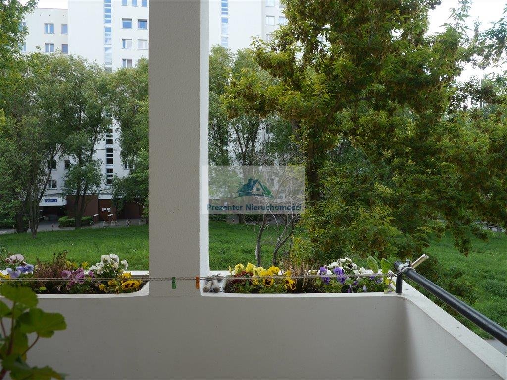 Mieszkanie trzypokojowe na sprzedaż Warszawa, Mokotów, Służew, Noskowskiego  65m2 Foto 1