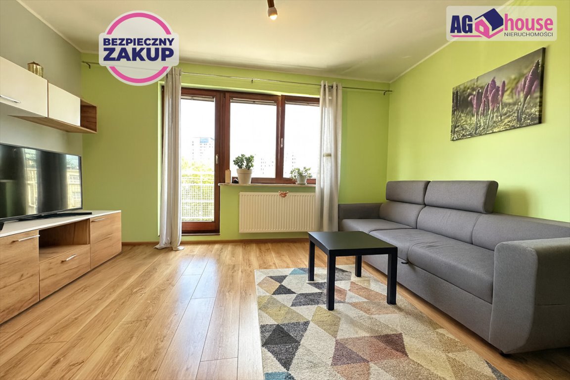 Mieszkanie dwupokojowe na sprzedaż Gdańsk, Przymorze, Jelitkowski Dwór  44m2 Foto 1