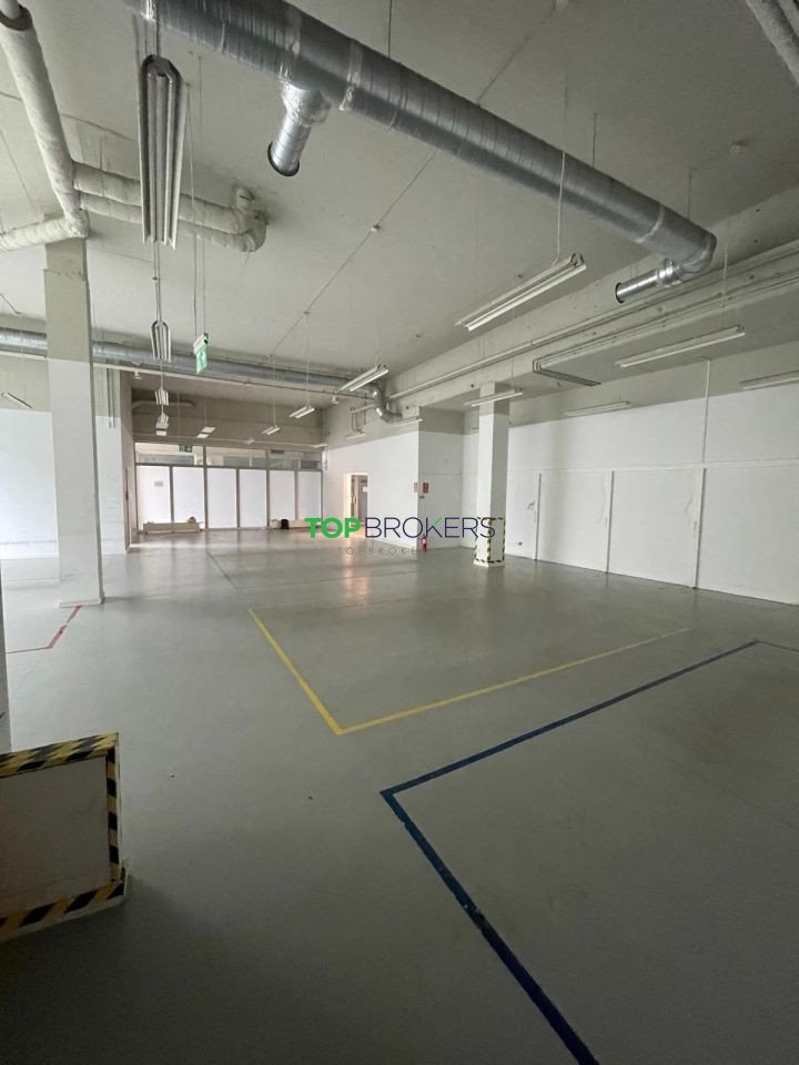 Lokal użytkowy na wynajem Warszawa, Śródmieście Północne  541m2 Foto 1