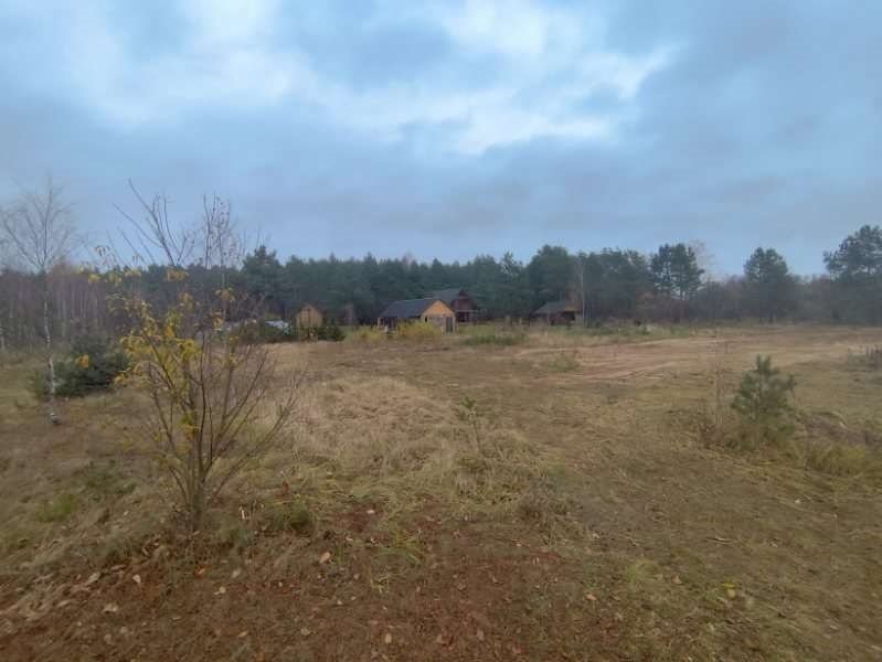 Działka rolna na sprzedaż Popielżyn-Zawady  1 155m2 Foto 3