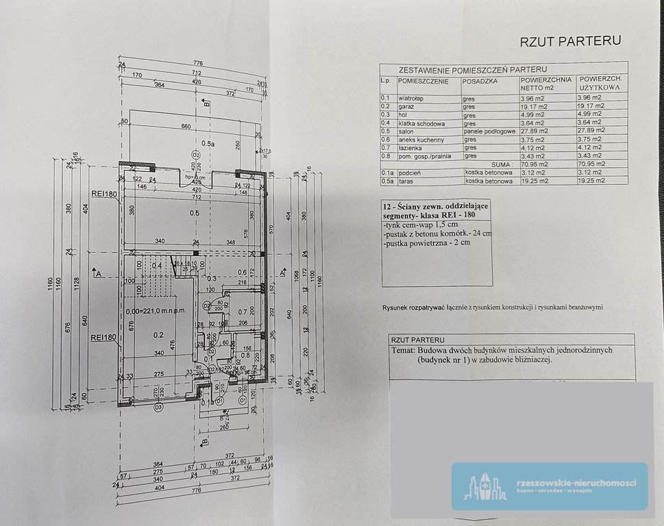 Dom na sprzedaż Trzciana  160m2 Foto 11