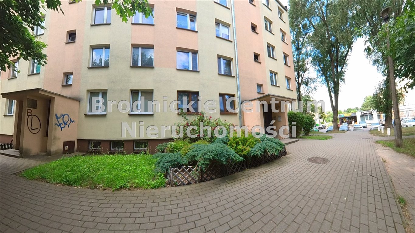 Mieszkanie trzypokojowe na wynajem Brodnica, Brodnica  61m2 Foto 1