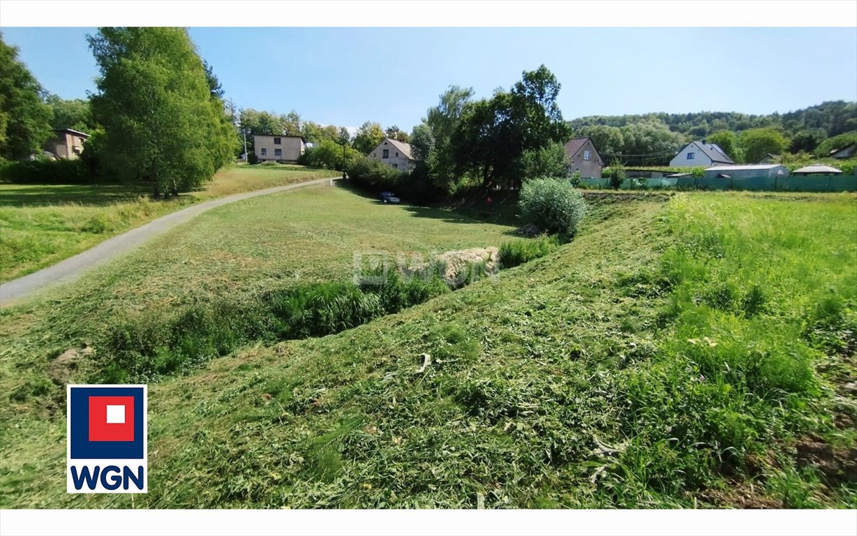 Działka 19 arów w Goleszowie, spokojna okolica - polecam! Goleszów  1 900m2 Foto 1
