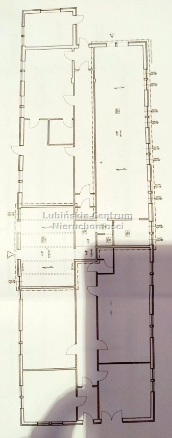 Lokal użytkowy na sprzedaż Lubin, Centrum  480m2 Foto 3