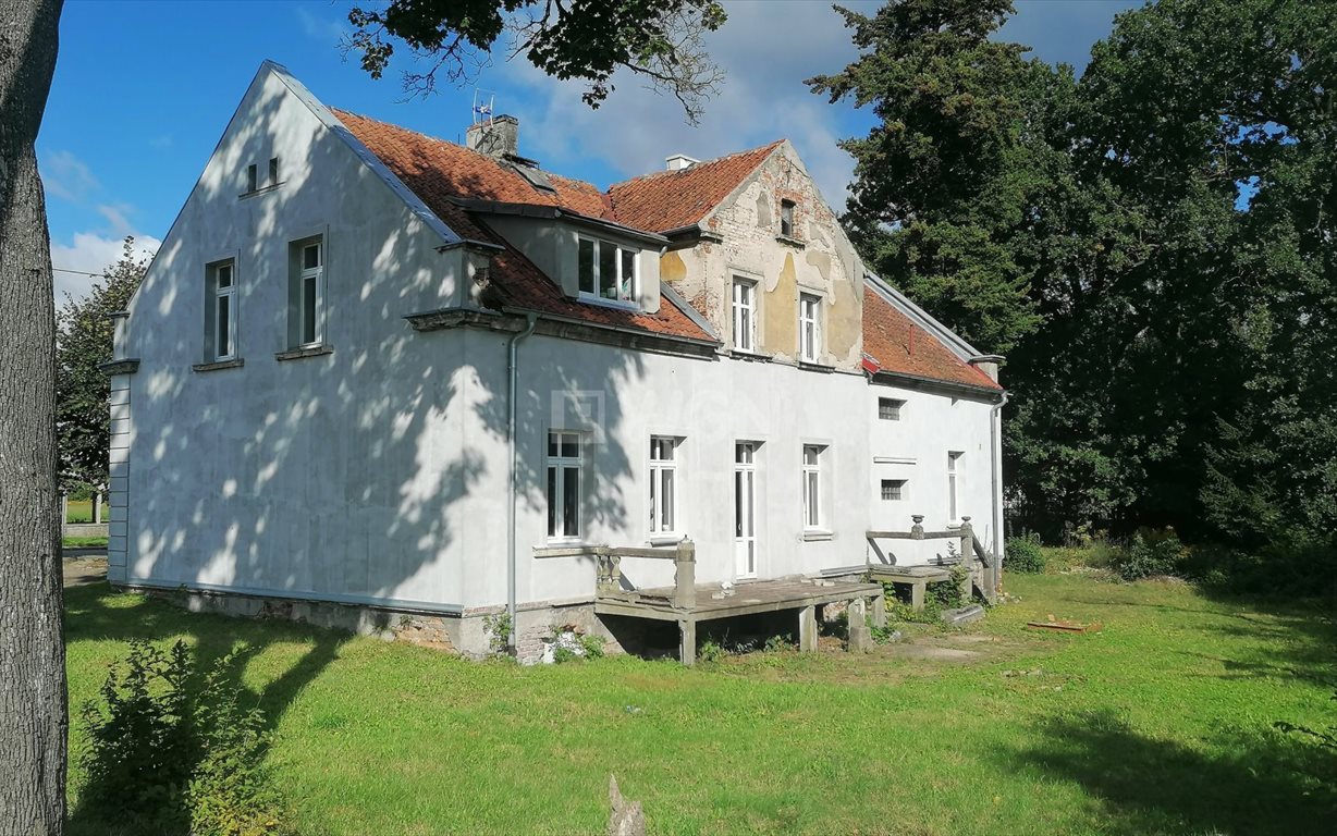 Dom na sprzedaż Bartoszyce, Kajki  294m2 Foto 1