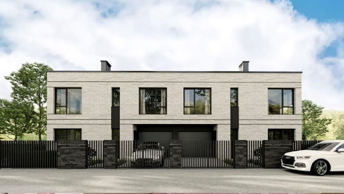 Sprzedam dom 157 m² z ogrodem w Jankach - nowoczesna inwestycja Janki  157m2 Foto 1