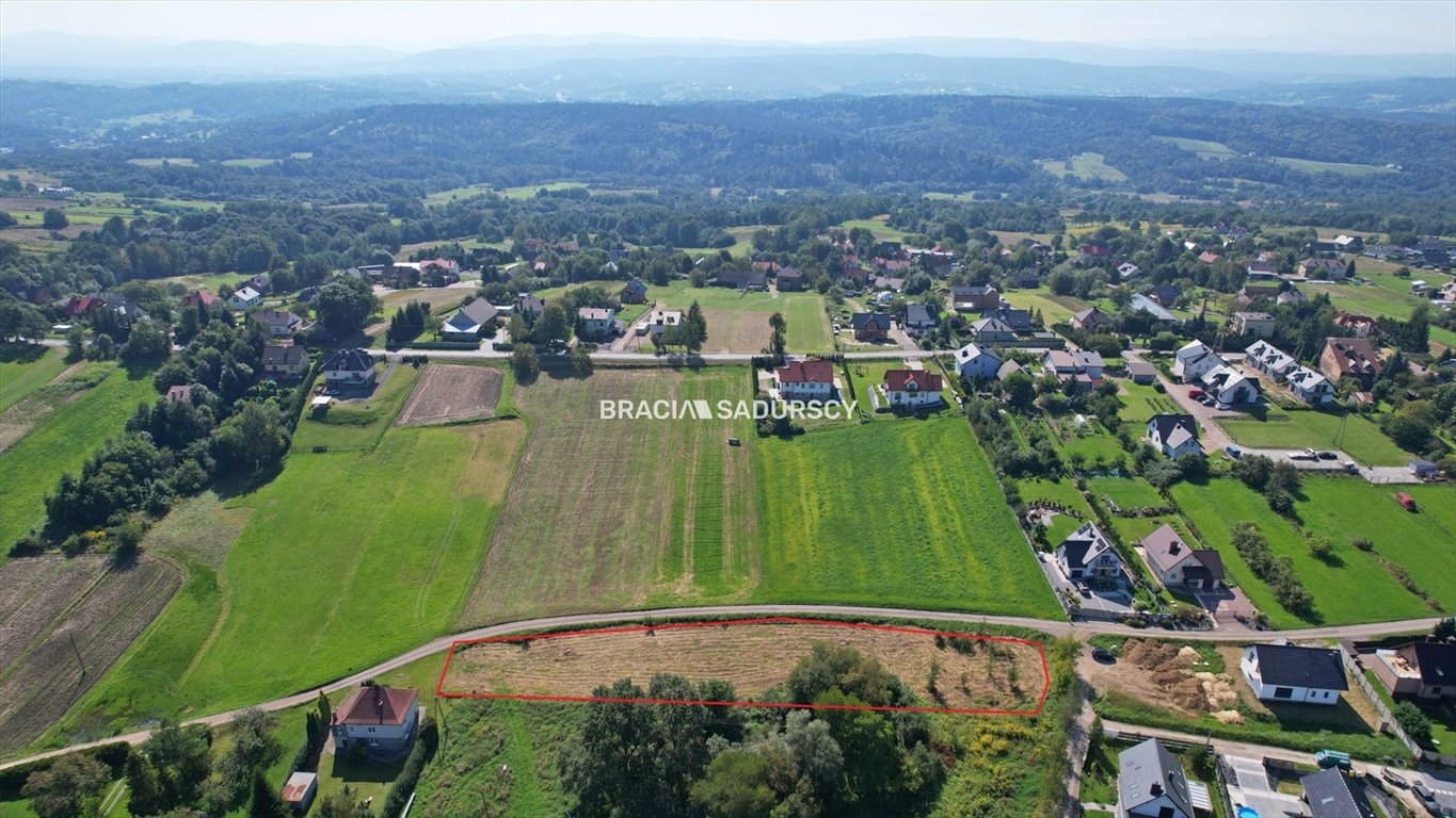 Działka budowlana na sprzedaż Chorowice  2 700m2 Foto 5