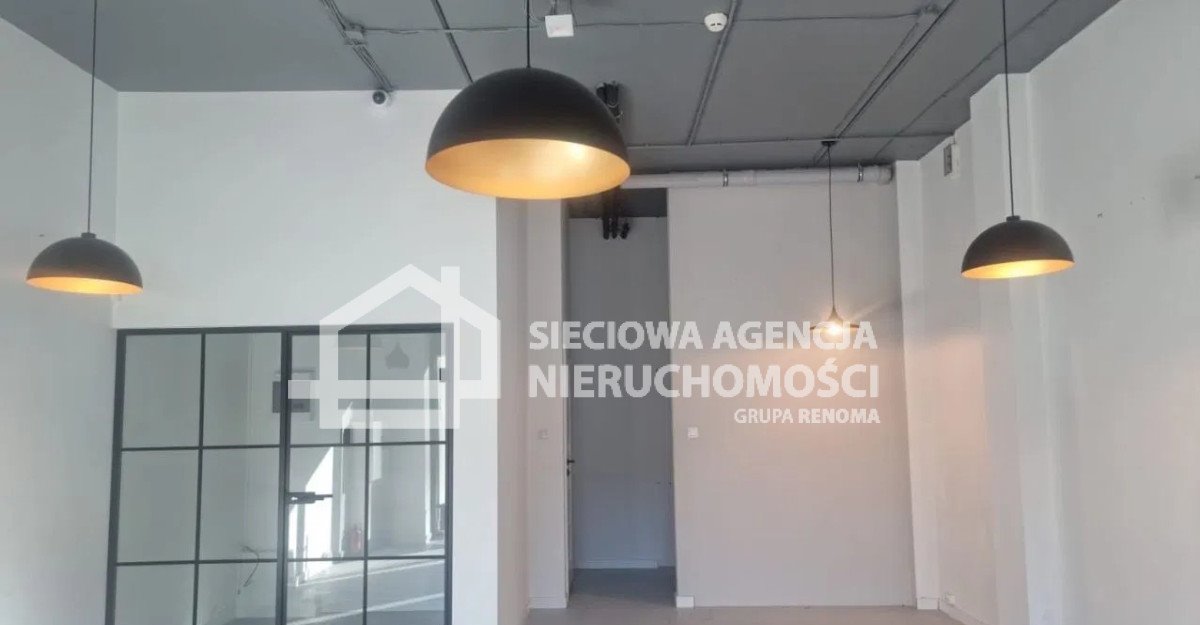 Lokal użytkowy na wynajem Gdynia, Śródmieście  45m2 Foto 6