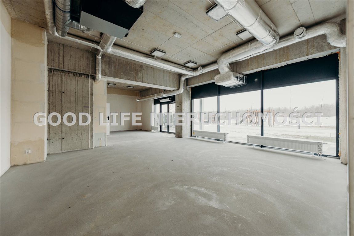 Lokal usługowy 78 m2 z ogródkiem, blisko plaży Rzeszów, Kwiatkowskiego  78m2 Foto 1