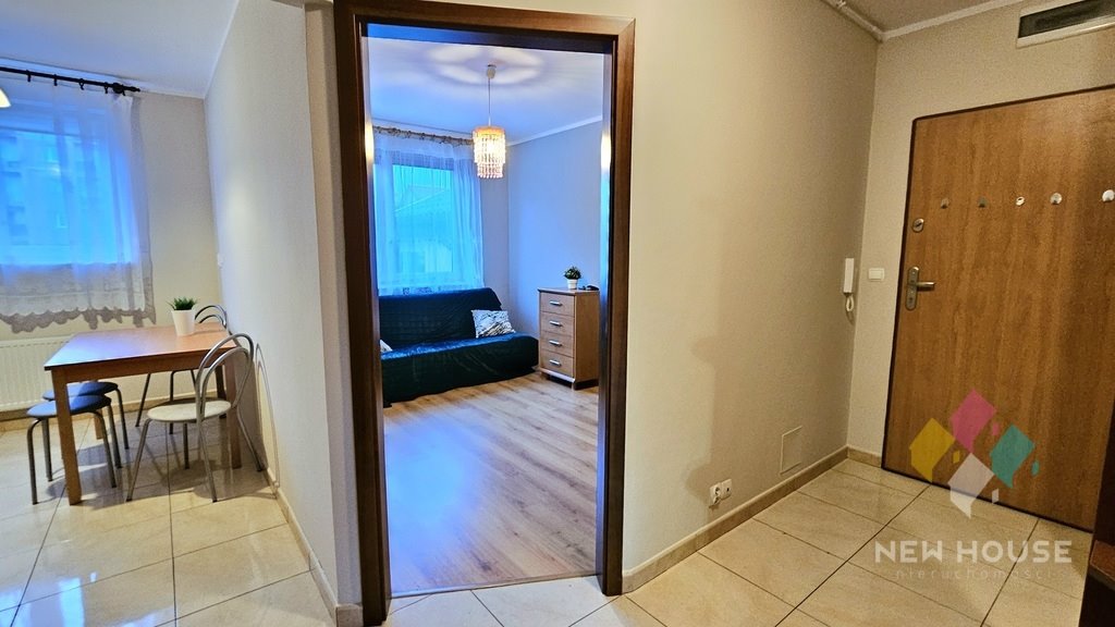 Mieszkanie dwupokojowe na wynajem Olsztyn, Jaroty, Immanuela Kanta  49m2 Foto 7