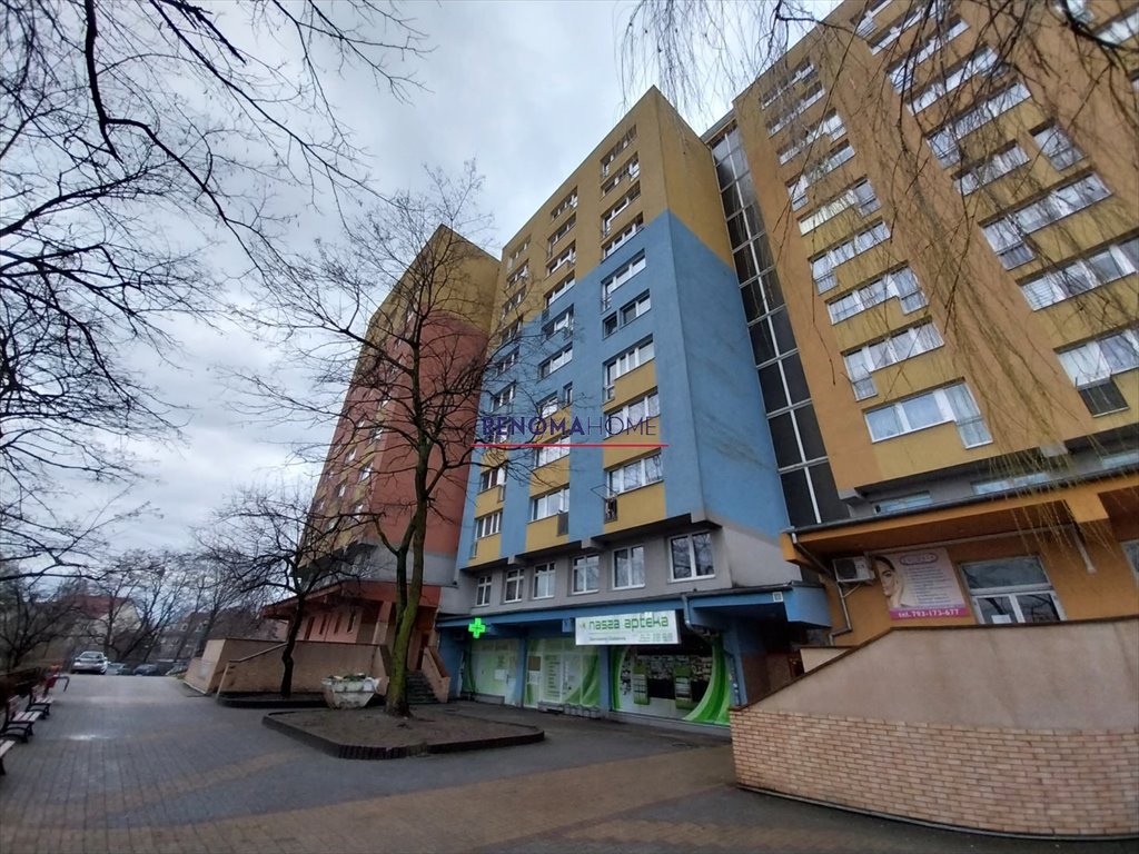 Mieszkanie dwupokojowe na sprzedaż Wrocław, Krzywoustego  41m2 Foto 12