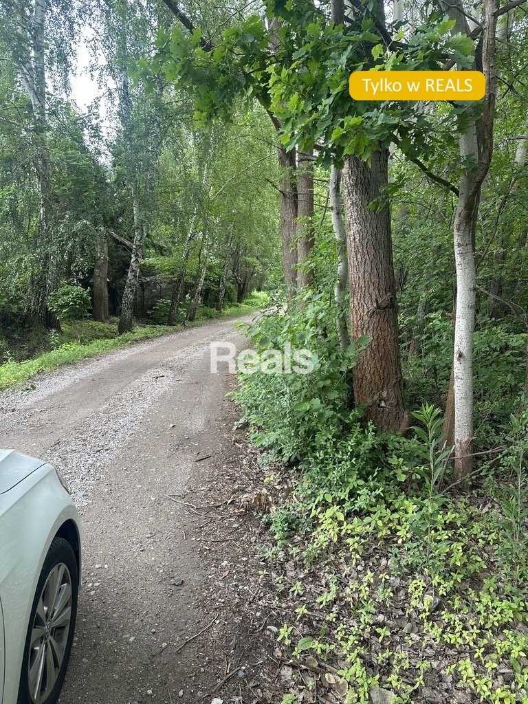 Duża działka Komorów 2900m2: Komorów