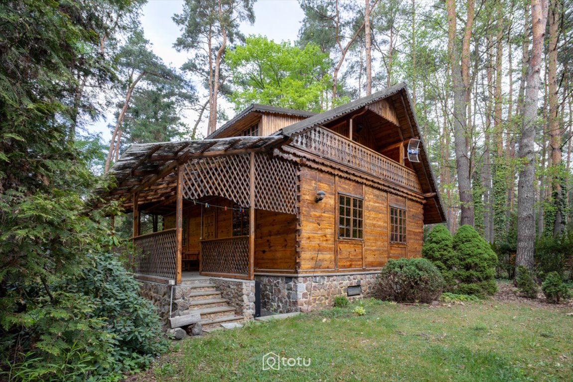 Dom wolnostojący 174 m2 w Topolinie, cisza i spokój Topolina, Żabi Chór  174m2 Foto 1