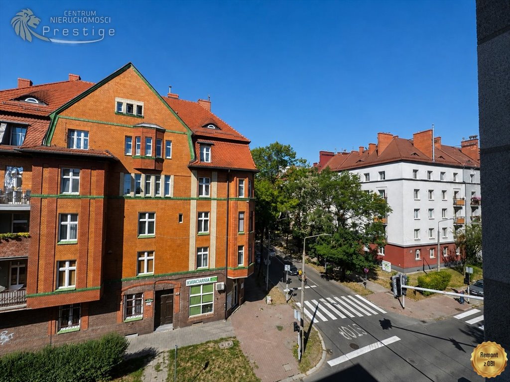 Na sprzedaż przestronne 63 m² z duszą w Bytomiu Bytom  63m2 Foto 1