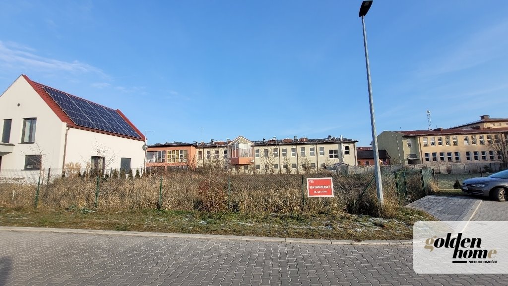 Działka budowlana na sprzedaż Tarnowo Podgórne, Wiśnowy Sad  698m2 Foto 6