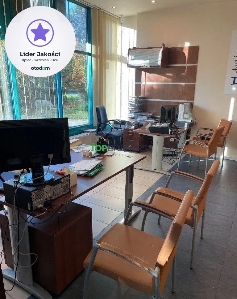 Na wynajem przestronny lokal usługowy 56 m² w Warszawie Warszawa, Mokotów Ksawerów  56m2 Foto 1