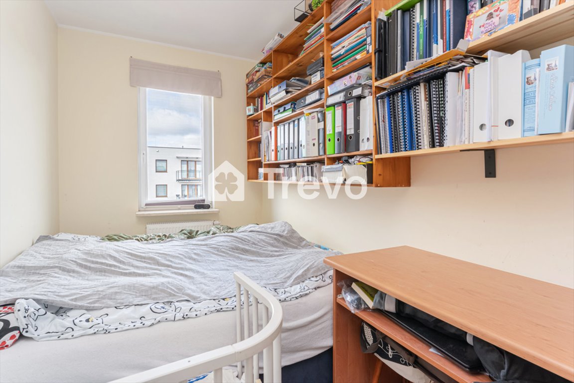 Mieszkanie trzypokojowe na sprzedaż Gdańsk, Ujeścisko, Cedrowa  50m2 Foto 8