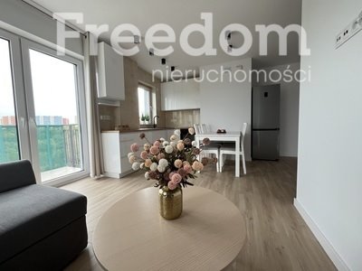 Mieszkanie trzypokojowe na sprzedaż Gliwice, Kozielska  58m2 Foto 1